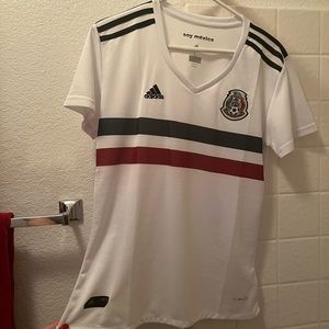 Adidas Womens MEXICO soccer shirt